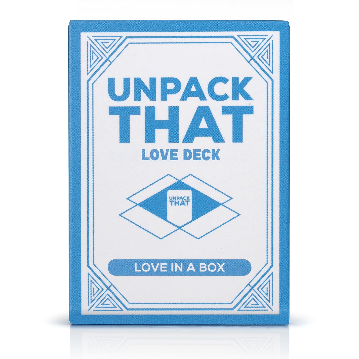 Unpack That Love Deck Relationship Cards For Couples And Dating - Real Questions About Love And Relationship That Matter
