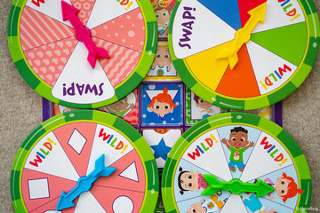Funko Cocomelon Pattern Party Game For Ages 3+