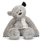 Demdaco Jumbo 36 Inch Giving Bear With Corduroy Ear Children'S Plush Stuffed Animal Toy