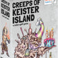 Gut Busting Games Gut1016 Creeps Of Keister Island Non Collectible Card Games
