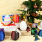 Impossmaker 6Pcs 3D Printed Easter Dragon Eggs With 3D Printed Dragon Inside, Easter Basket Stuffers Mini Dragon Egg Set Articul