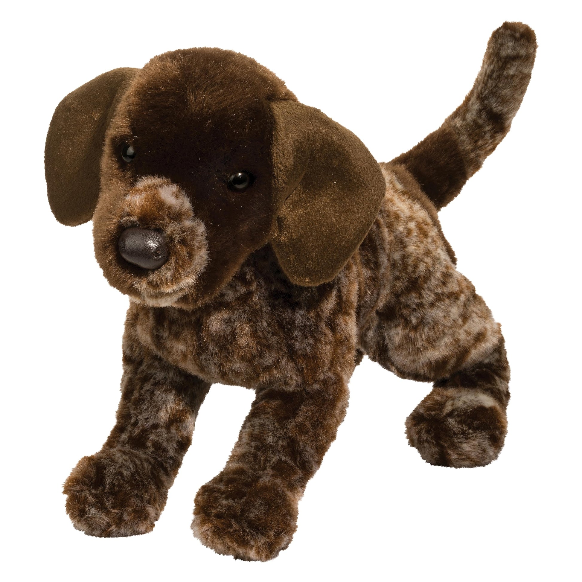Douglas Wolfgang German Pointer Dog Plush Stuffed Animal-New