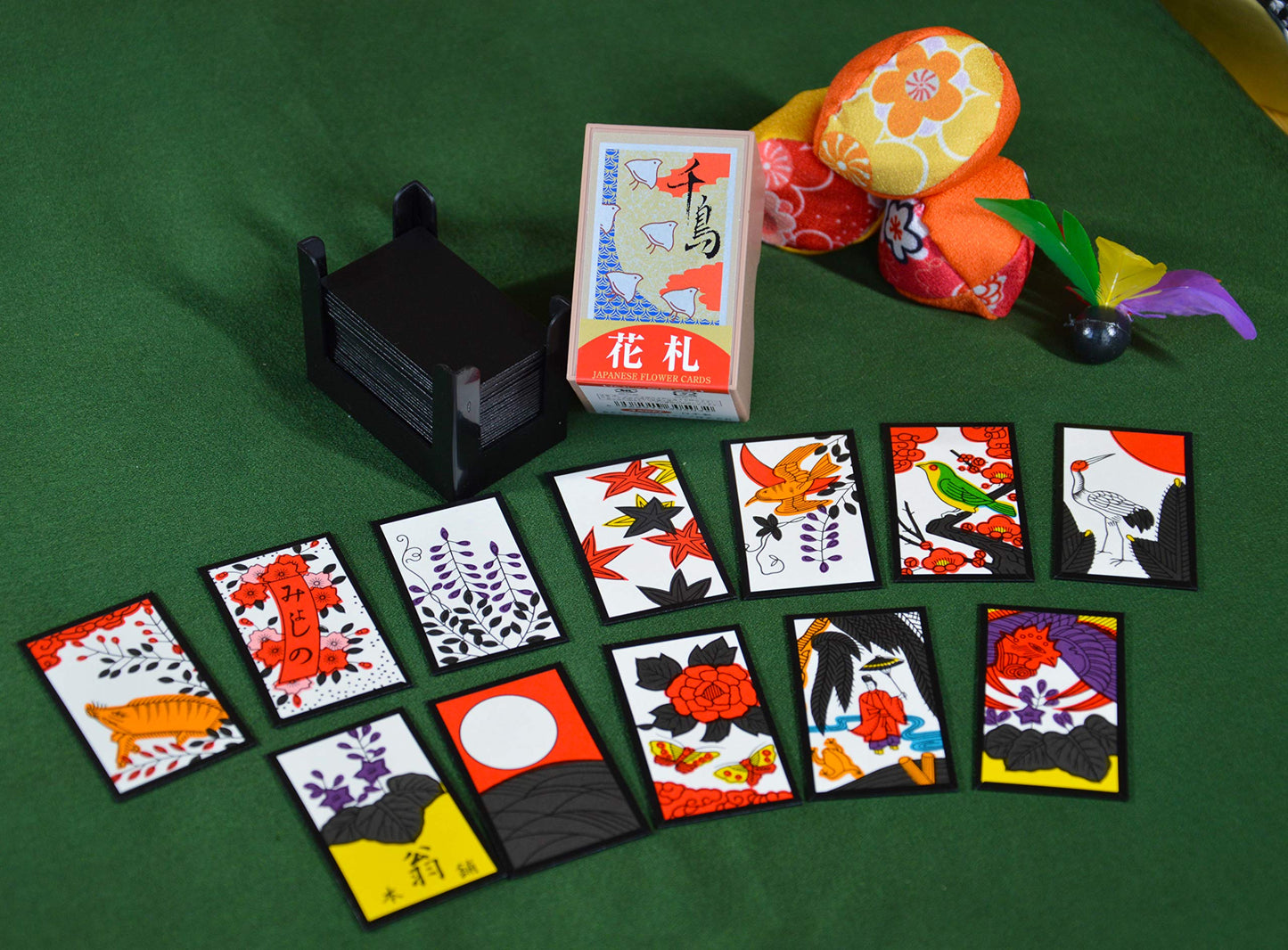 Japanese Playing Cards Plover (Japan Import/The Package and The Manual are Written in Japanese)