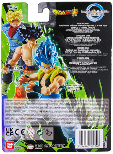 Bandai 36270 Dragon Ball Character 12 Cm , Assorted