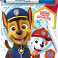 PAW Patrol 16 Page Imagine Ink Mess Free Coloring Game Book with 1 Mess Free Marker Bendon 14081