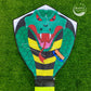 Large Cobra Kite for Adults Kids Boys with Super Long Tail (49 ft), Extra Easy to Fly, Best Huge Kites for The Beach/Party/Field