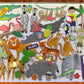Floss & Rock Magnetic Scenes Playset - Jungle
