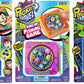 Ja-Ru Pocket Travel Toys Tic Tac Toe Game, Magnetic Fishing Game, & Magnetic Face Toy (3 Toys Bundle Set) Hand Held Mini Games F