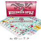 Late For The Sky University Of Wisconsin - Wisconsinopoly,Red, White