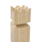Yard Games Kubb Premium Size Outdoor Tossing Game With Carrying Case, Instructions, And Boundary Marker (Standard)