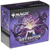 Magic The Gathering Throne Of Eldraine Bundle Gift Edition | Alternate Art | 10 Booster Pack | 1 Collector Booster | Accessories