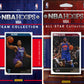 Nba Charlotte Hornets Licensed 2014-15 Hoops Team Plus All-Star Set, Brown, One Size
