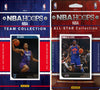 Nba Charlotte Hornets Licensed 2014-15 Hoops Team Plus All-Star Set, Brown, One Size