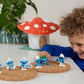 Schleich Smurfs, Collectible Retro Toys And Figurines For All Ages, Keep On Smurfin' Figure