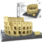 Apostrophe Games Roman Colosseum Building Block Set – 1756-Pieces Colosseum Model Building Blocks For Adults And Kids – Italy’S Colosseum Architecture Kit Famous Landmark Series