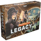 Pandemic Legacy Season 0 Board Game by Z-Man Games | Cooperative | Ages 14+ | 2-4 Players | Cardboard | Average Playtime 60 Minutes