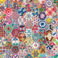 Springbok'S 500 Piece Jigsaw Puzzle Crazy Quilts - Made In Usa