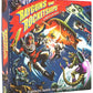 Idw Games Idw01080 Rayguns And Rocketships Board Game, Blue