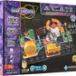 Snap Circuits Arcade Electronics Exploration Kit, STEM Activities for Ages 8+, Model SCA-200, Plastic, Medium Size
