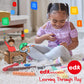 Edxeducation Desk Top Water Tray And Stand - Preschool Supplies For Outdoor Sensory Play - 23    H - Sand And Water Table - Lock