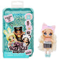 Na Na Na Surprise Minis Series 2-4' Fashion Doll - Mystery Packaging With Confetti Surprise, Includes Doll, Outfit, Shoes, Poseable, Great Toy Gift For Kids Girls Boys Ages 4 5 6 7 8+ Years