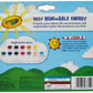 Crayola CRA-58-7712 Classic Non-Washable Marker, Broad-Line, 12 Colors/Set