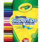SUPERTIP MRKR WSHBLE (Pack of 1)