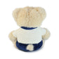 12-inch Fashionable Huggable Bear with Red Heart Shirt