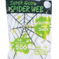 Glow In Dark Spiderweb (Pack Of 1)