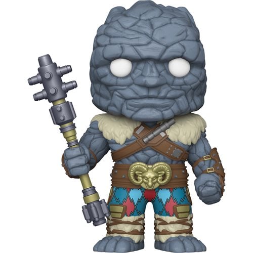 Thor Korg #1044 Funko Pop Vinyl Figure