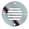 PERKO STAINLESS STEEL  ROUND LOCKER VENTILATOR 2-1/2