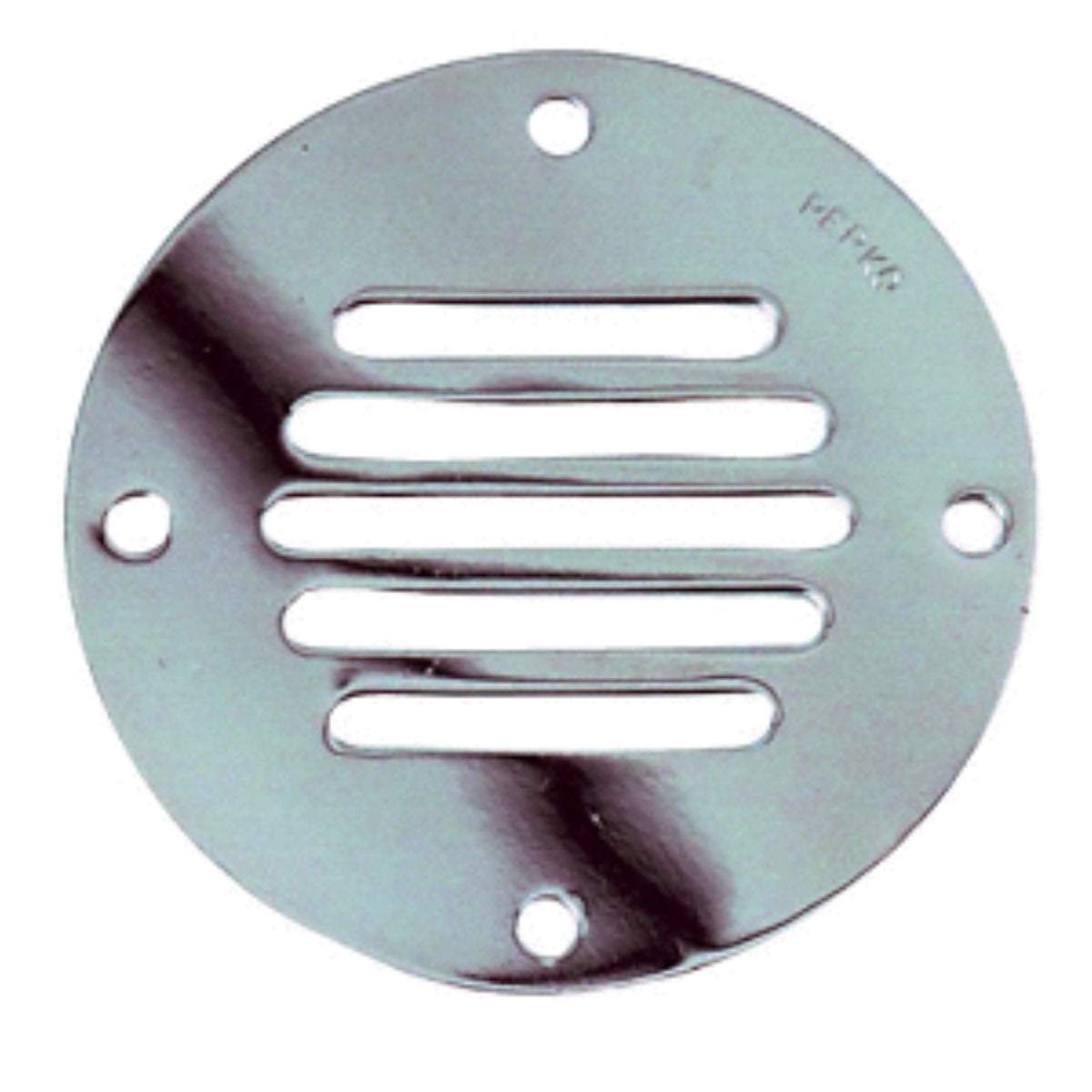 PERKO STAINLESS STEEL  ROUND LOCKER VENTILATOR 2-1/2