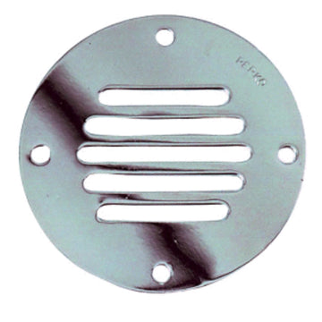 PERKO STAINLESS STEEL  ROUND LOCKER VENTILATOR 2-1/2