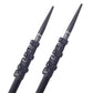 Lee's Extra Strong 20' Telescoping Carbon Fiber Outrigger Poles f/Sidewinder Mount