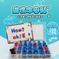 Children's educational toys series magnetic English upper and lower case letters magnetic spelling words children's English early teaching aids