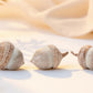 Acorn (Set of 6) 4H Resin