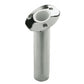 C.E. Smith 536810C - Flush Mount Rod Holder - 15 Degree - Cast - 10.5 Deep