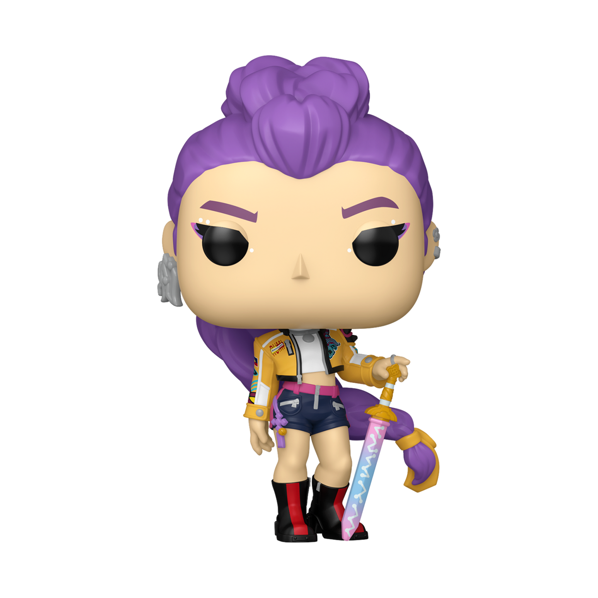Non-Mint Box Funko Pops