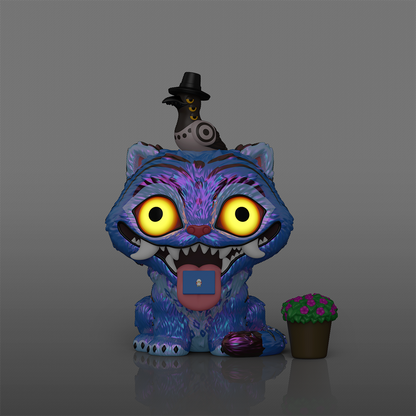 KPop Demon Hunters Derpy with Sussie Glow-in-the-Dark Funko Pop! Vinyl Figure #2260