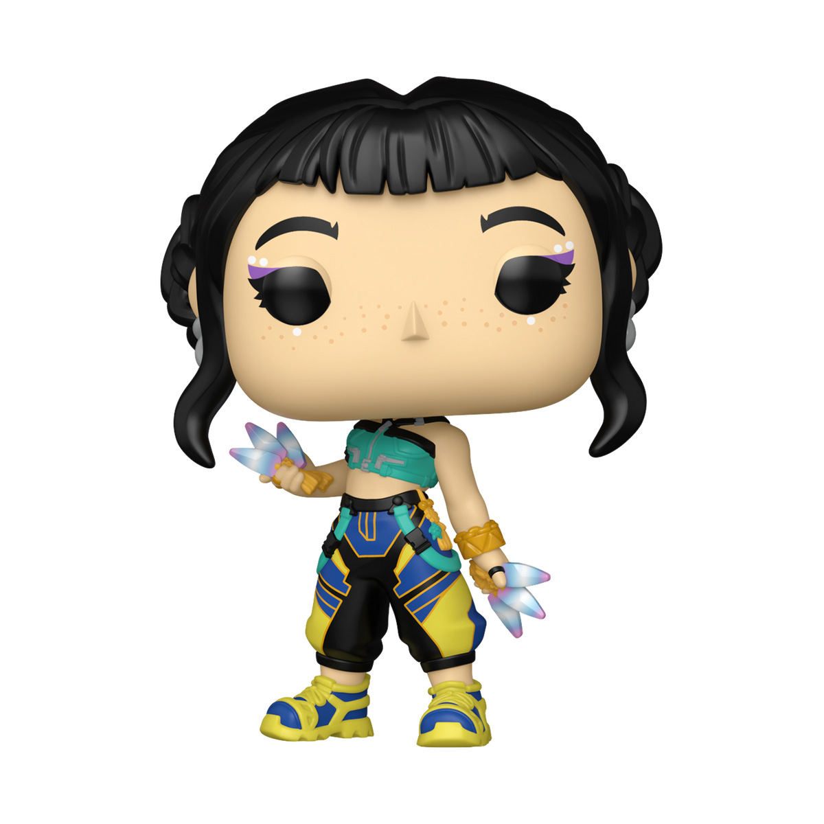 KPop Demon Hunters Zoey Funko Pop! Vinyl Figure #2256