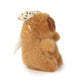 5-inch Dottie Guinea Pig with Golden Fur