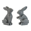 Bunny (Set of 6) 5.5H, 6H Resin