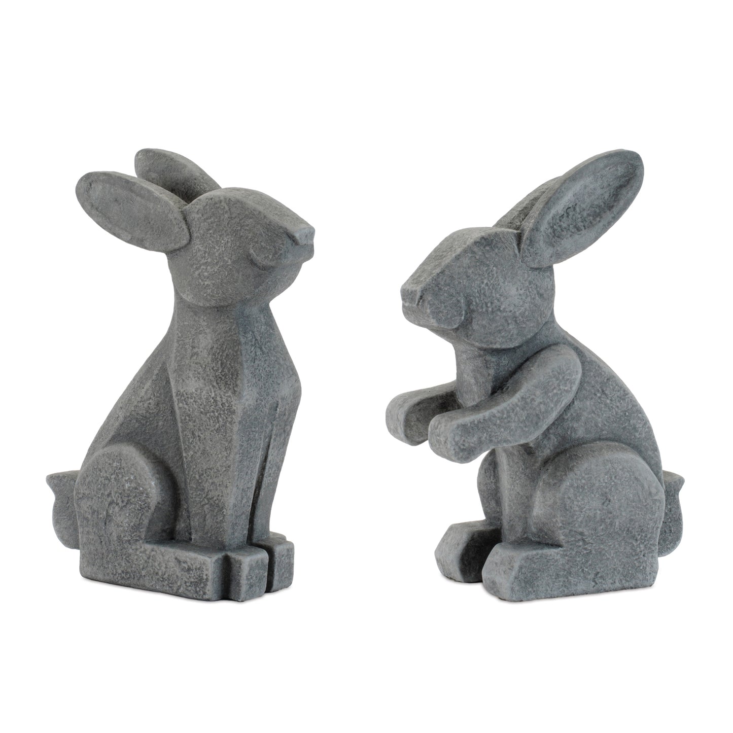Bunny (Set of 6) 5.5H, 6H Resin