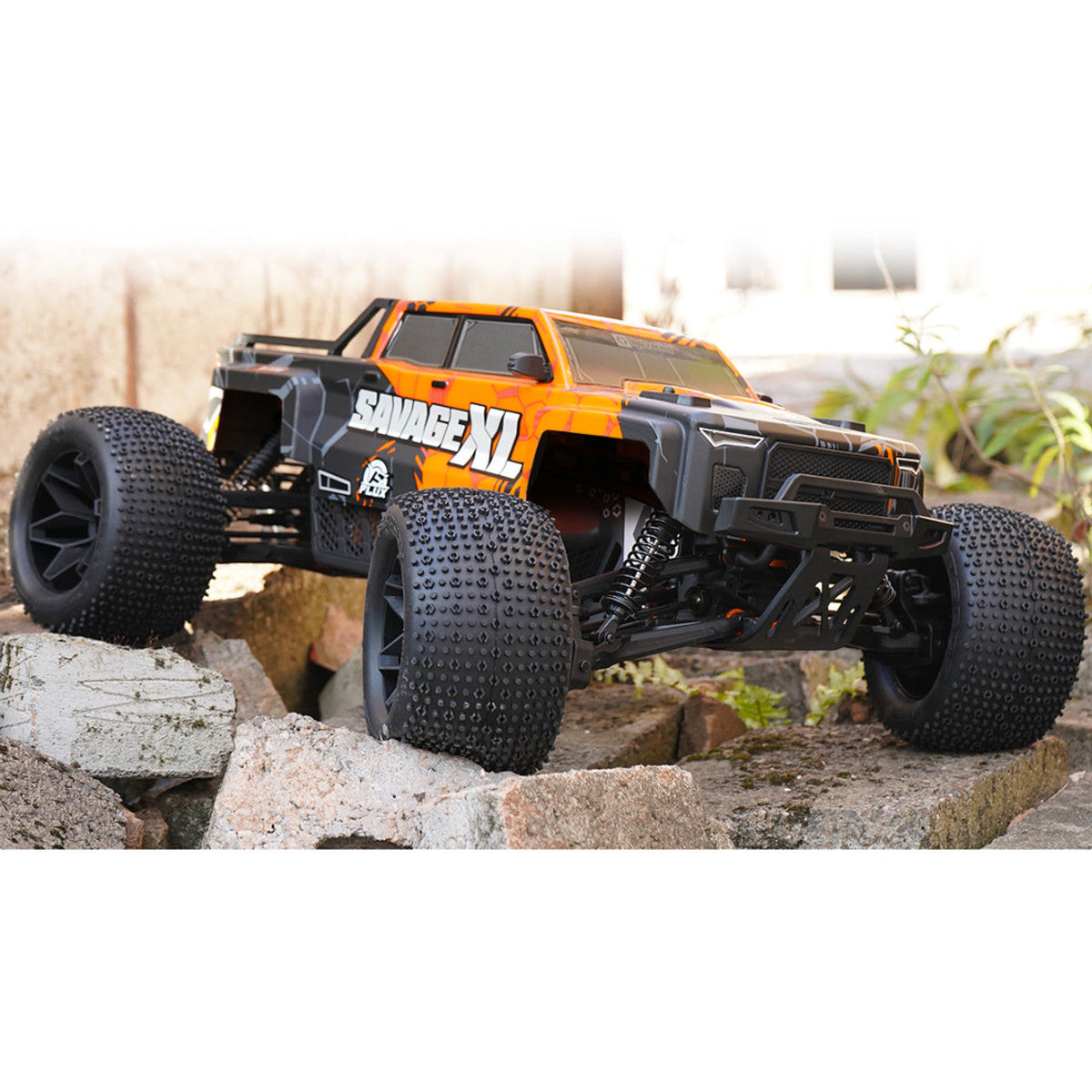 HPI Savage XL FLUX GTXL-6 1/8 4WD Brushless Monster Truck RTR