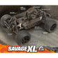 HPI Savage XL FLUX GTXL-6 1/8 4WD Brushless Monster Truck RTR