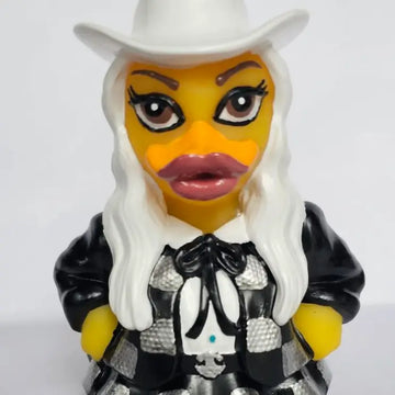 Beak-On-Say - "Put A Wing On It" Collectible Duck