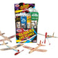 TOY AIRPLANE BALSA AST (Pack of 1)