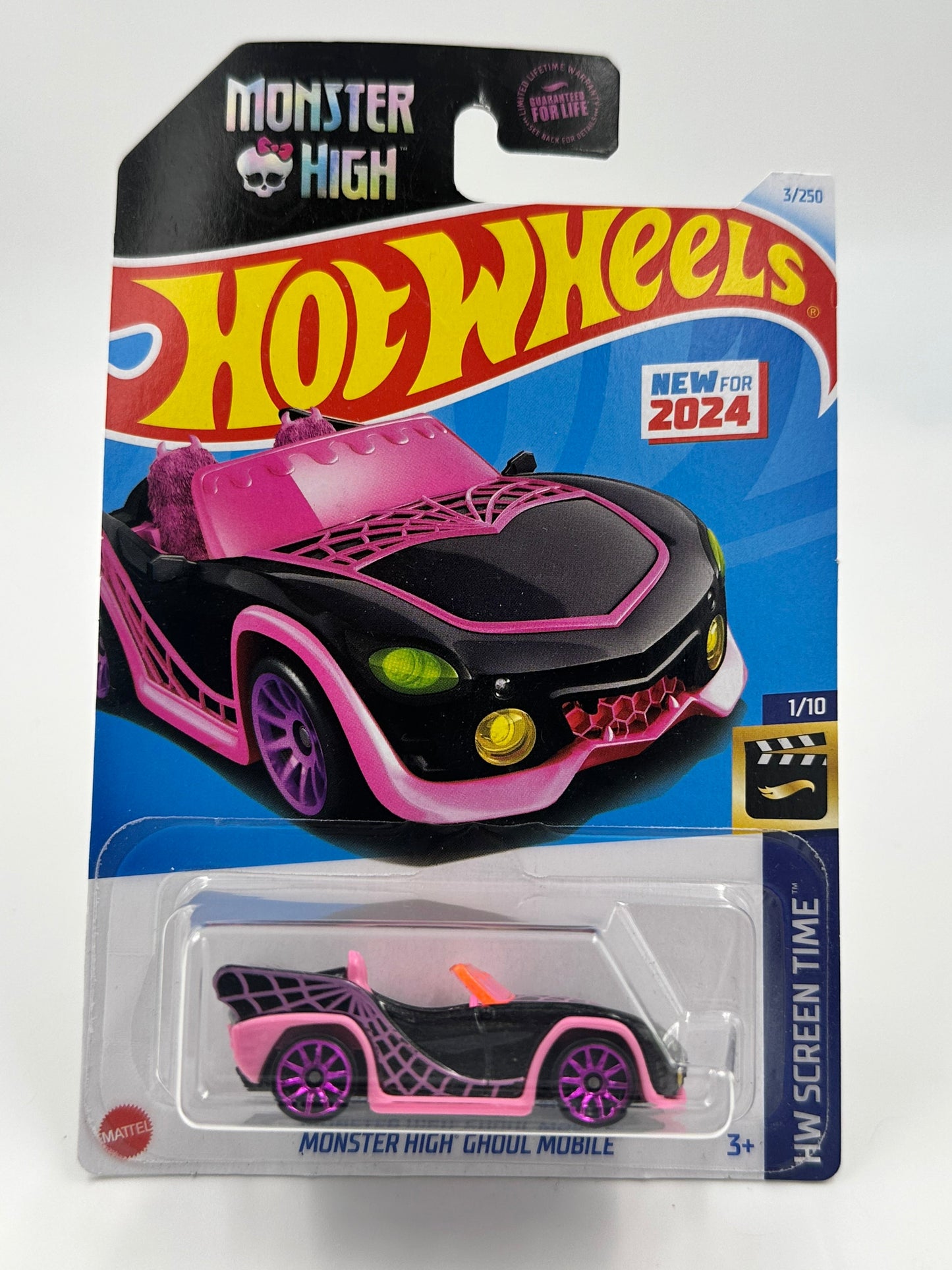 Hot Wheels  | 1:64 Diecast | HW Screen Time