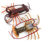 Cross-border toy marine life simulation lobster marine animal model submarine toy doll decoration plastic