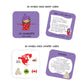 Buddy Jumble | Geography Card Game